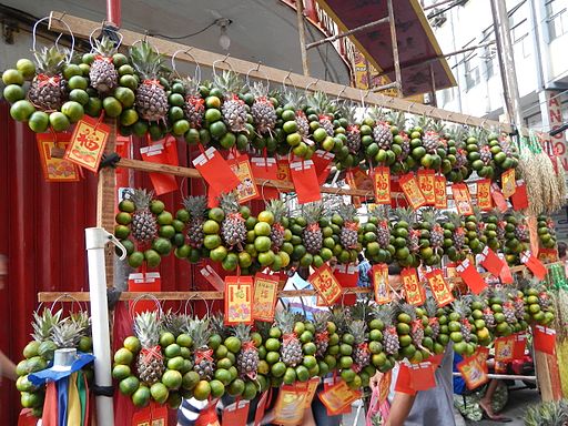 Manila Chinatown