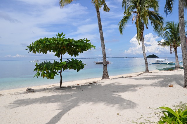 Philippines beach