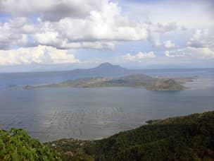 Tagaytay honeymoon destination