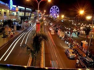 Manila's Mall of Asia