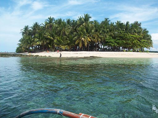 Guyam island