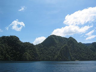 Coron island