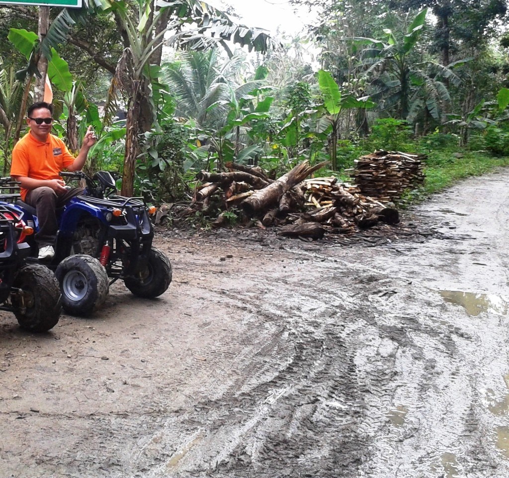 Chocolate Hills ATV tour
