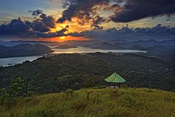 Coron view