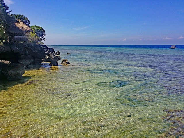 Moalboal White Beach