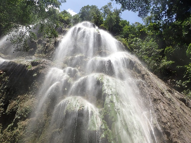 Tumalog Falls