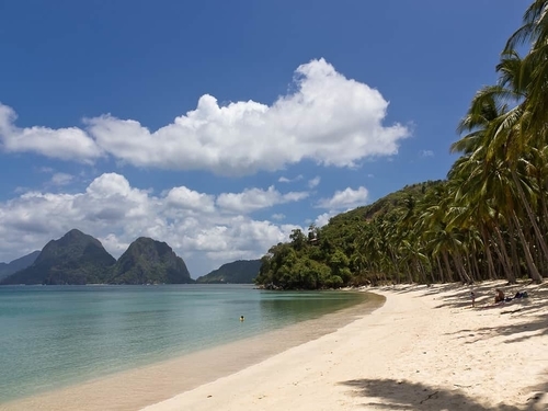 El Nido Island Hopping 7 Commandos Beach