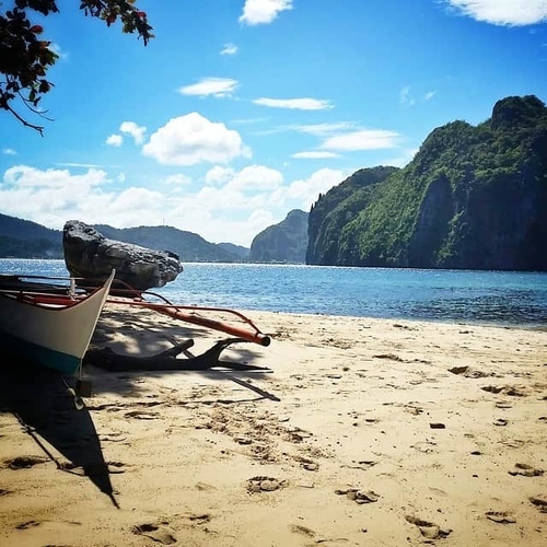 El Nido Island Hopping Beach