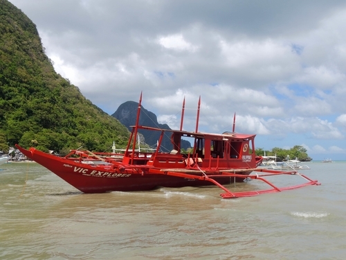 El Nido Island Hopping