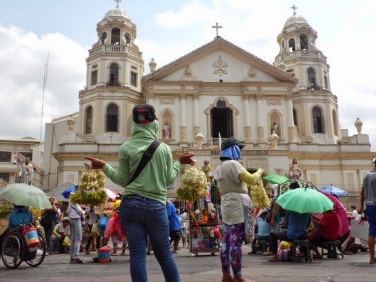 Manila city tour