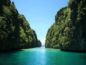 Big Lagoon El Nido island hopping