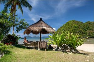 El Nido all inclusive resort