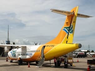 Cebu Pacific flights