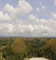 bohol chocolate hills