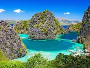 Palawan island trips