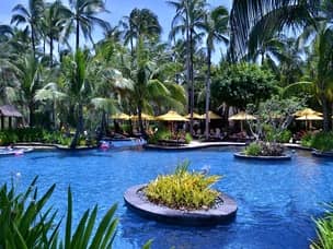 luxury resort Boracay