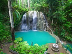 Cambugahay Falls