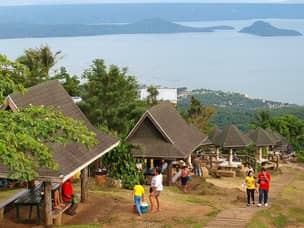 Tagaytay Picnic Grove