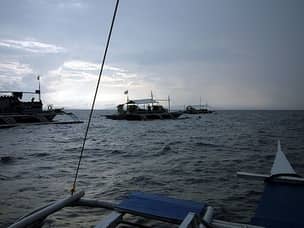 Malapascua Monad Shoal Diving