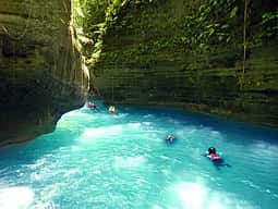 nature tours in Cebu