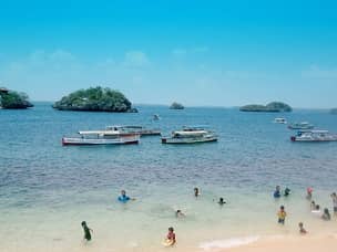 hundred islands family package