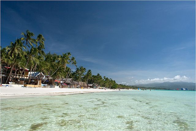 Boracay White Beach