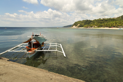 Anilao Beach in Batangas