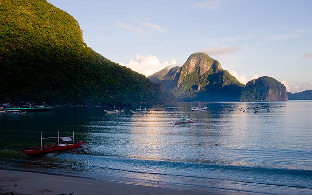 El Nido packages