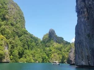 El Nido lagoon