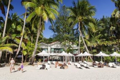 tour package in boracay with itinerary