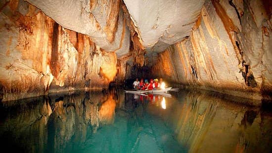 underground river tour puerto