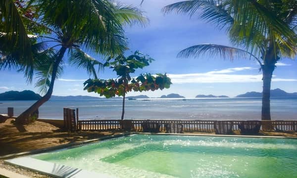 Buko Beach Resort, El Nido - Romantic Setting Near Town