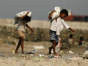 Child labor in Philippines