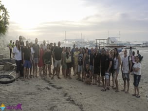 35 pax group vacation