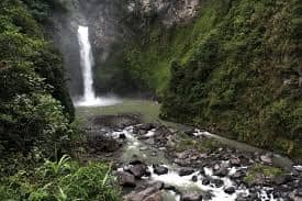 Tappiya Falls another Banaue gem